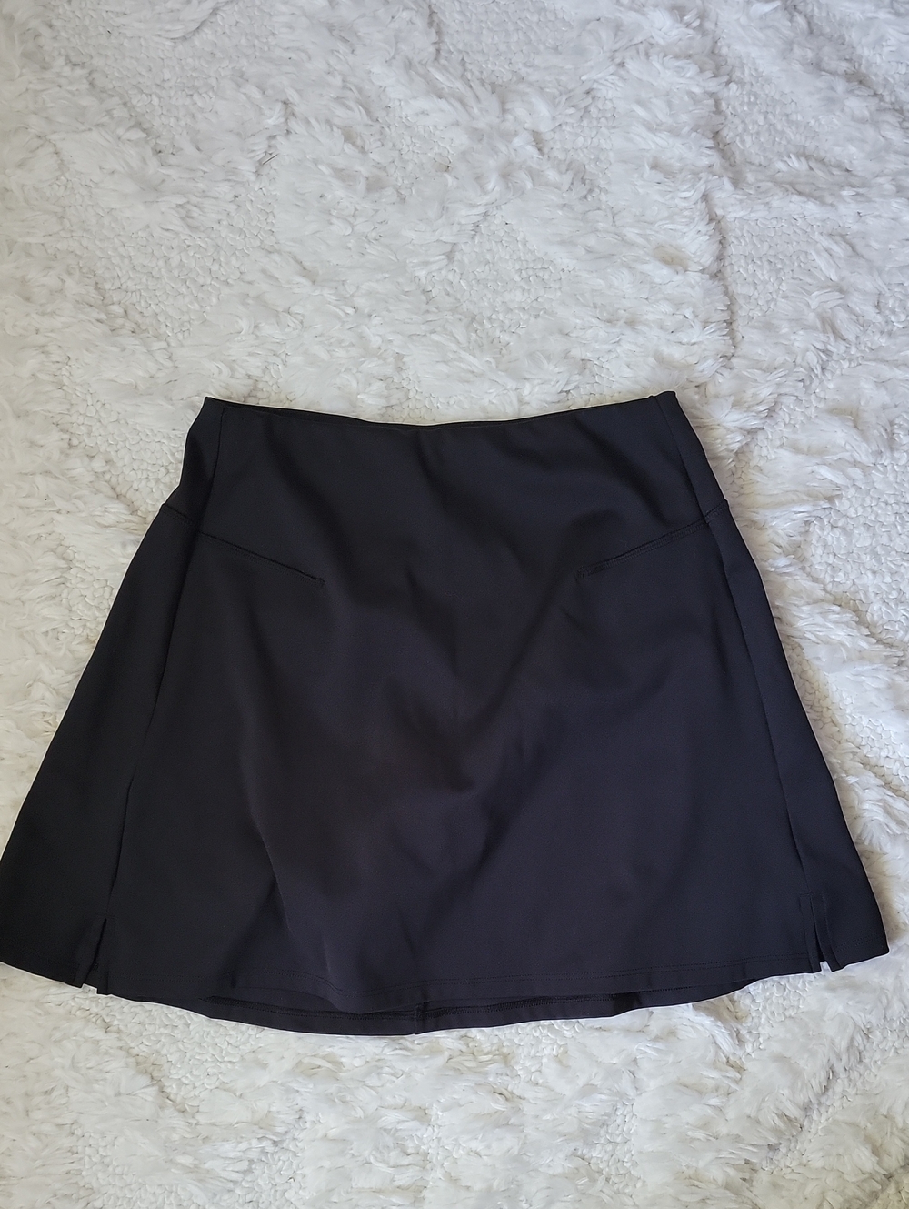 Sz. XS Old Navy Active Black High-rise Go-Dry Power Soft Skirt